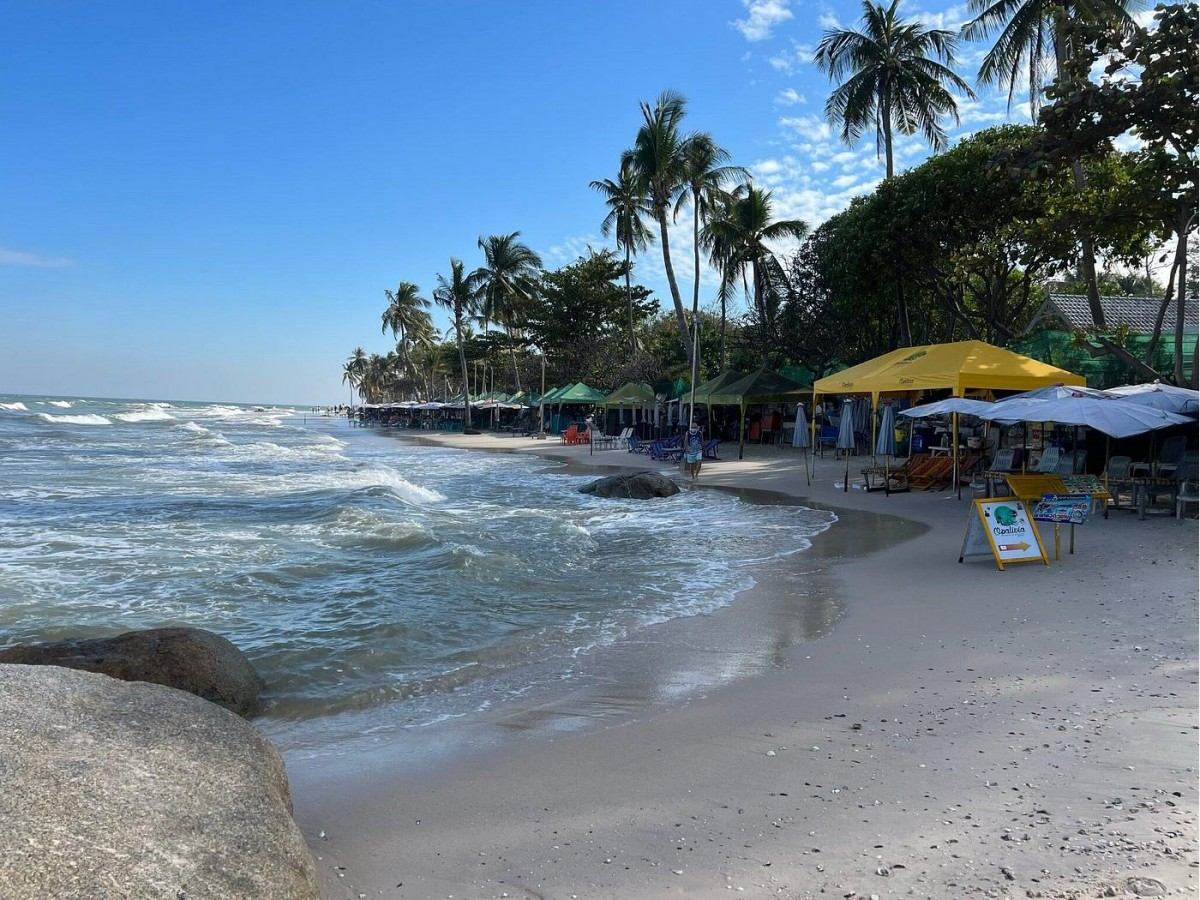 Hua Hin Beach