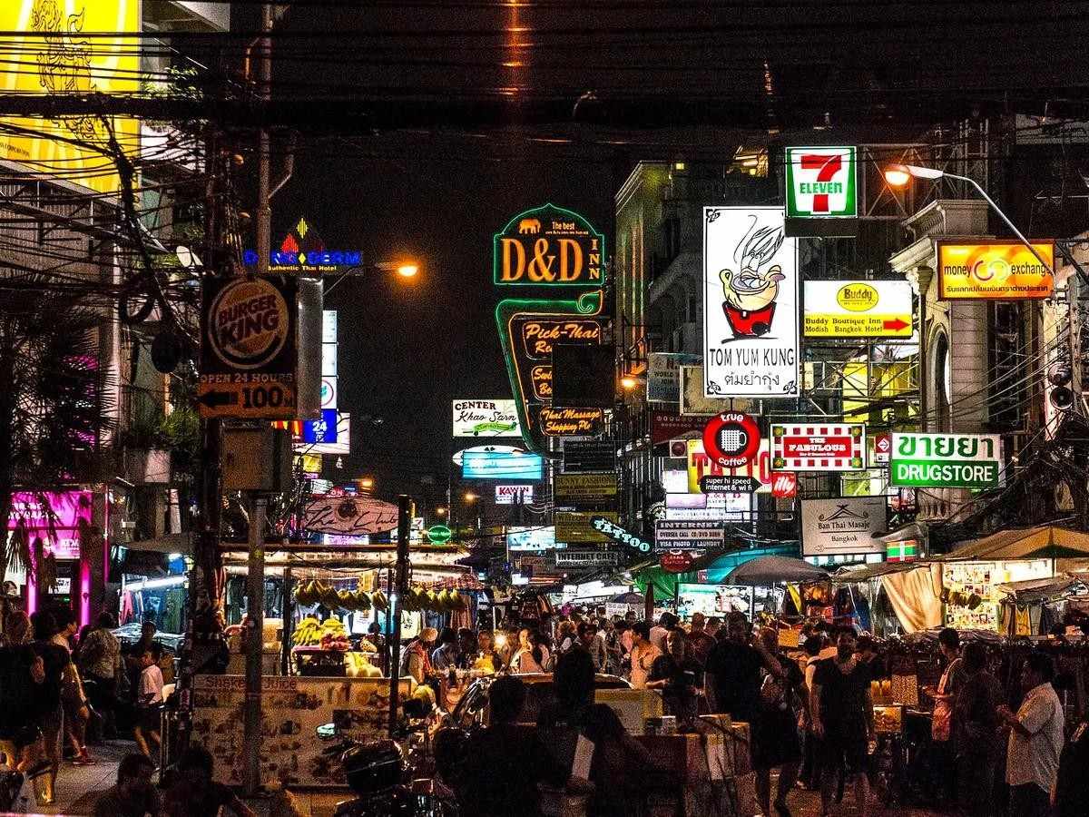 Khao San Road