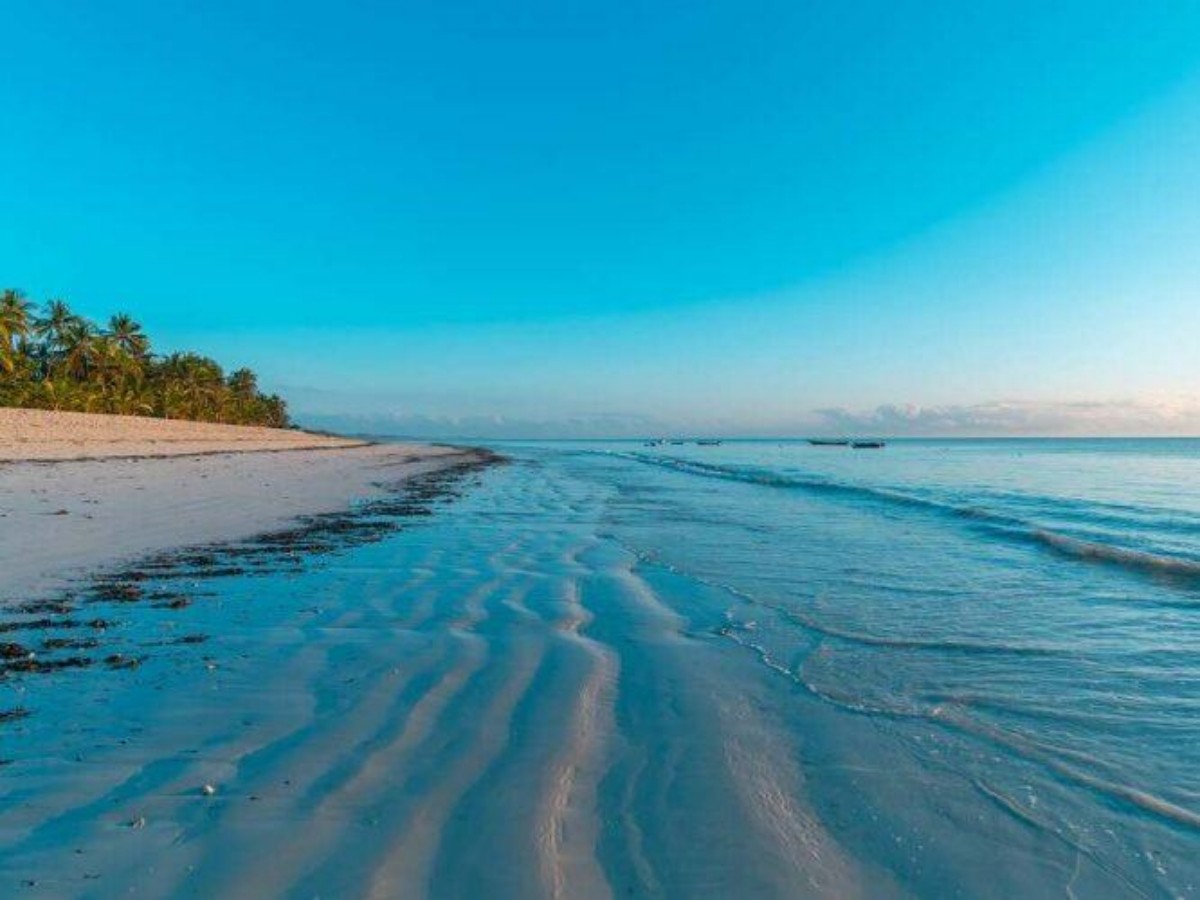 Watamu Beach