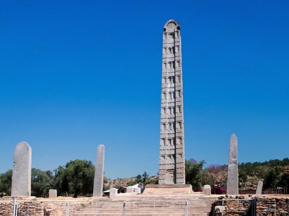 Axum Obelisks