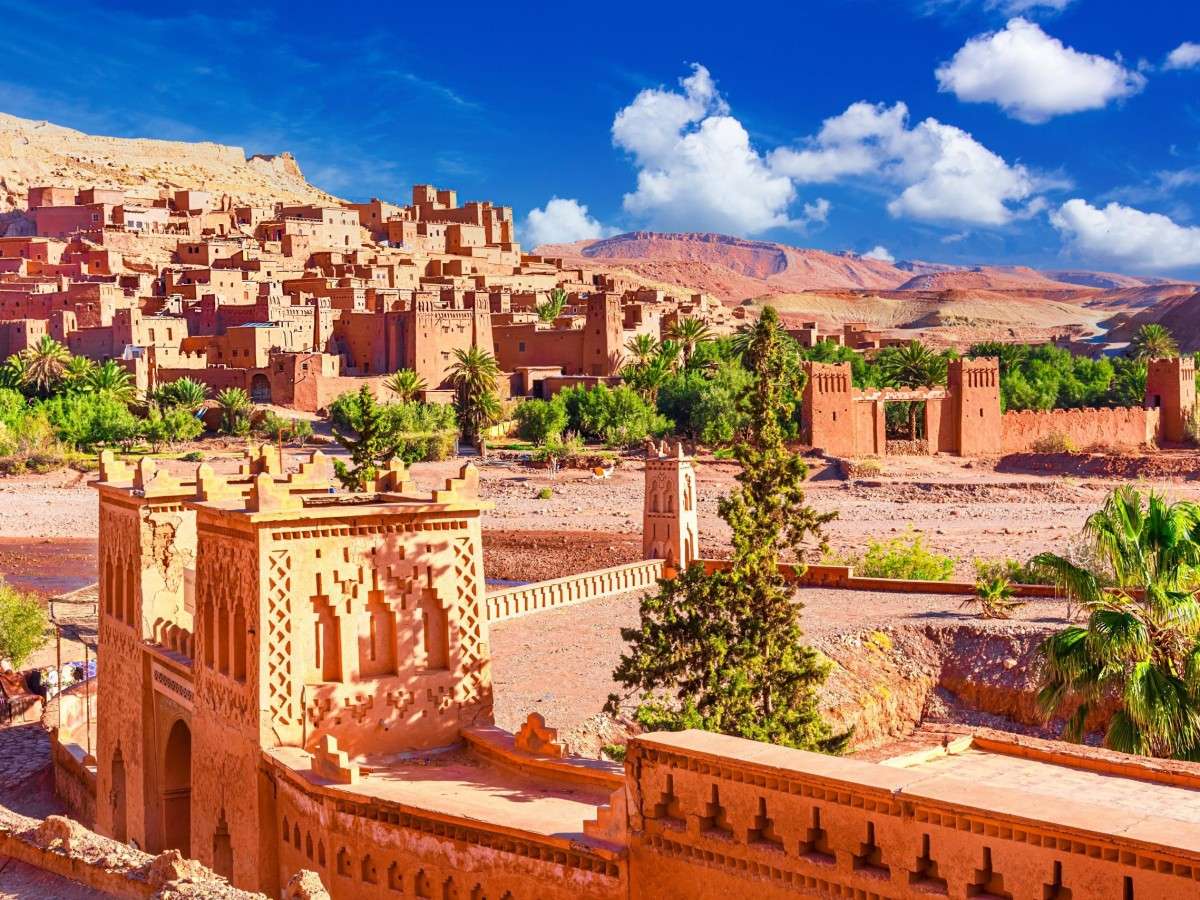 Ait Benhaddou