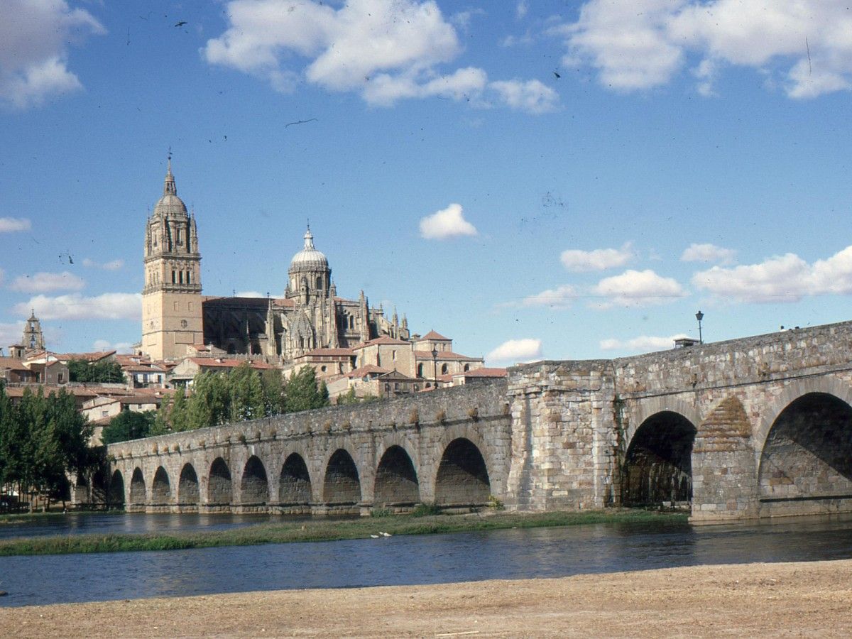 Roman Bridge