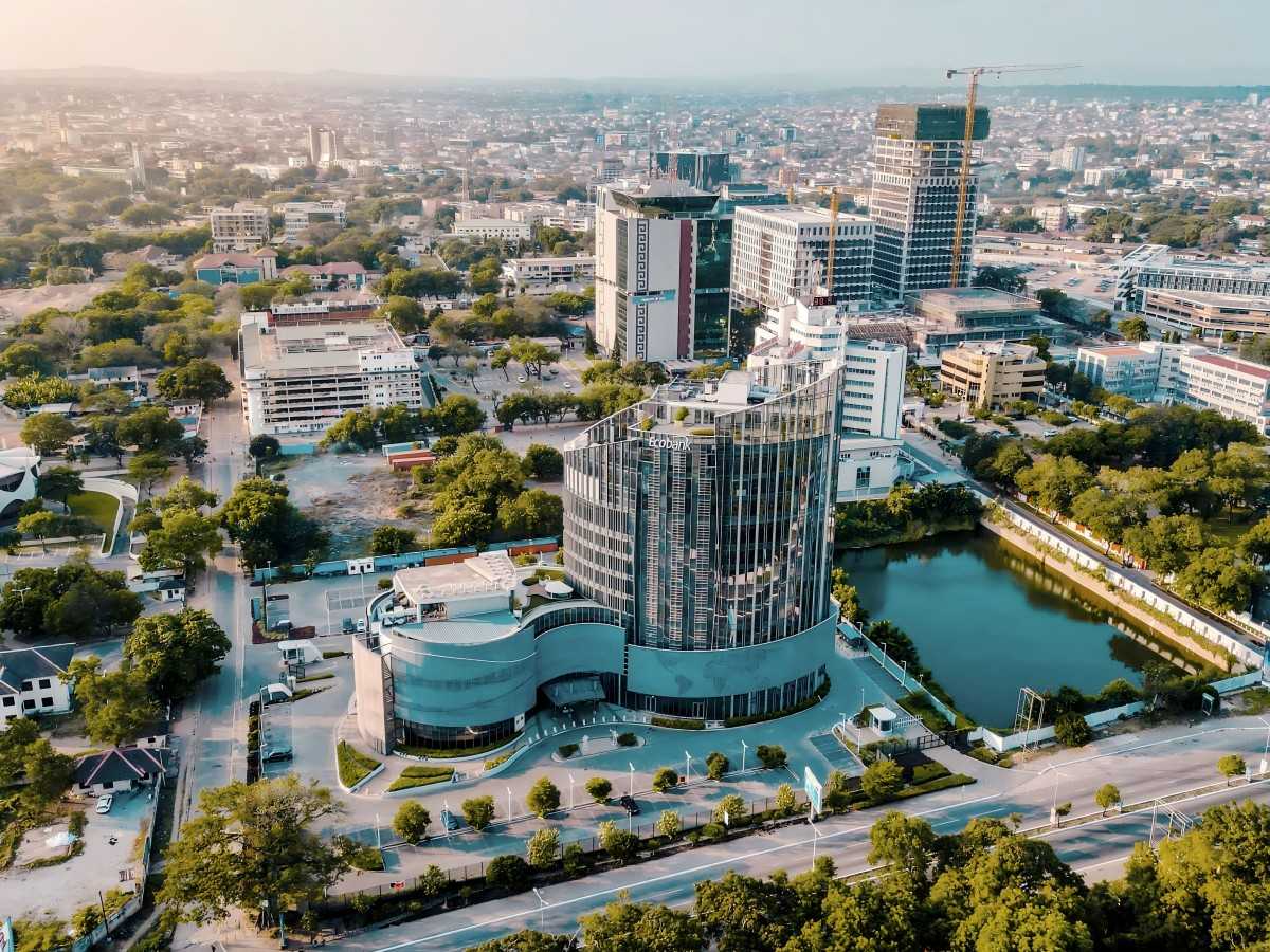 Africa-Ghana