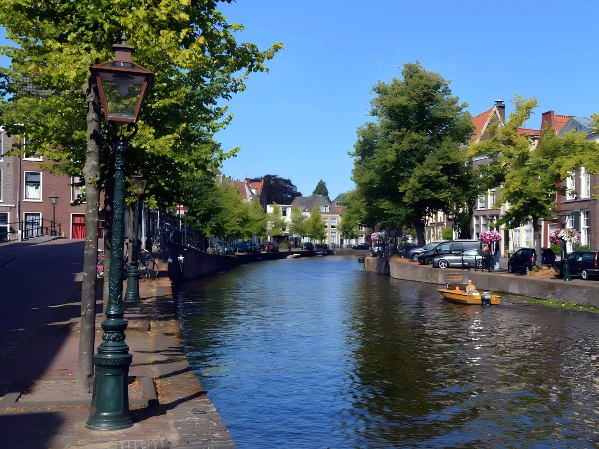 Leiden