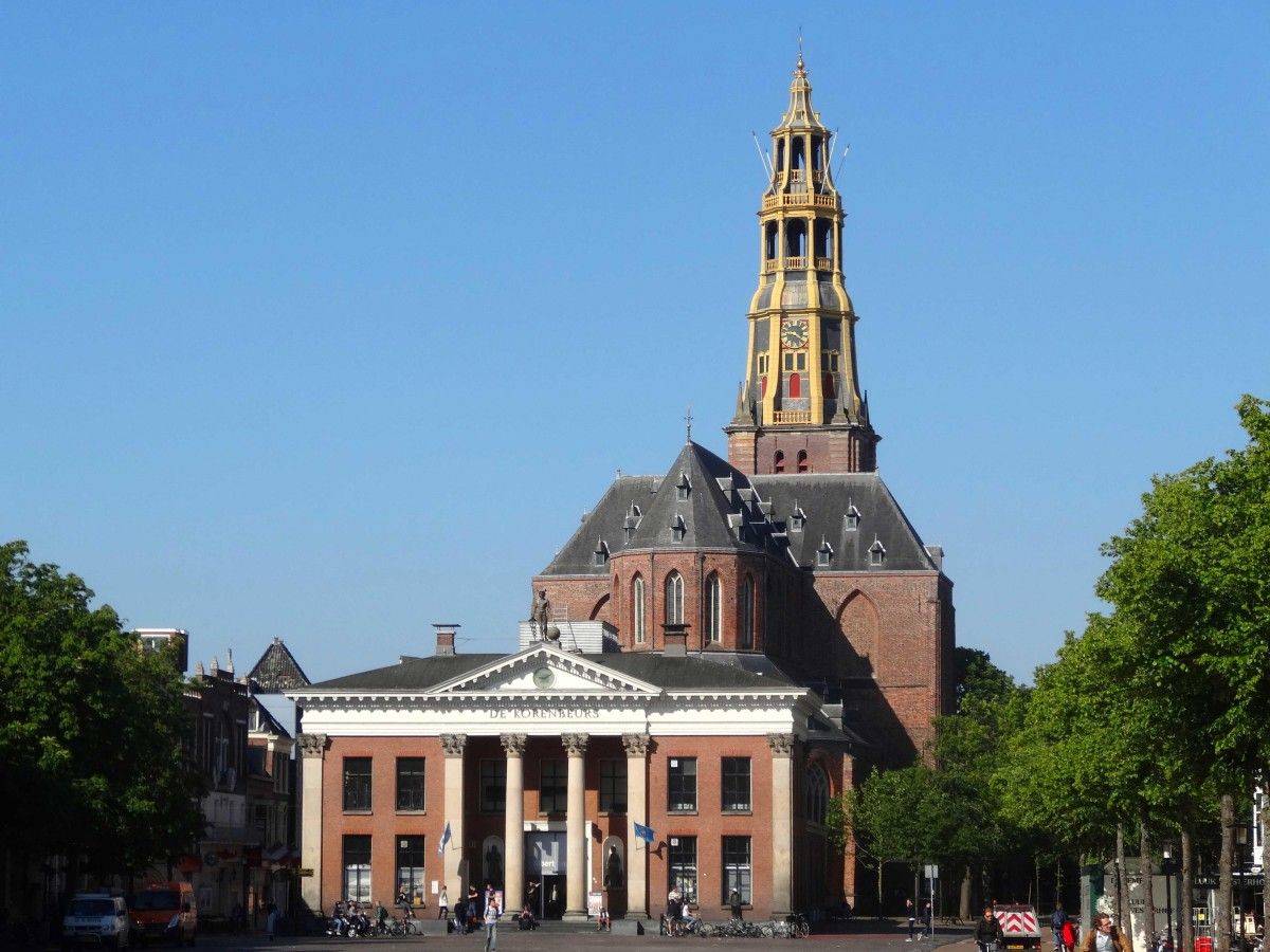 Der Aa-Kerk