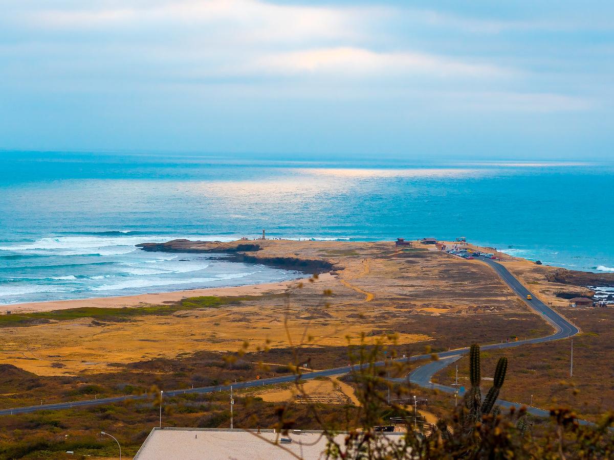 La Peninsula de Santa Elena
