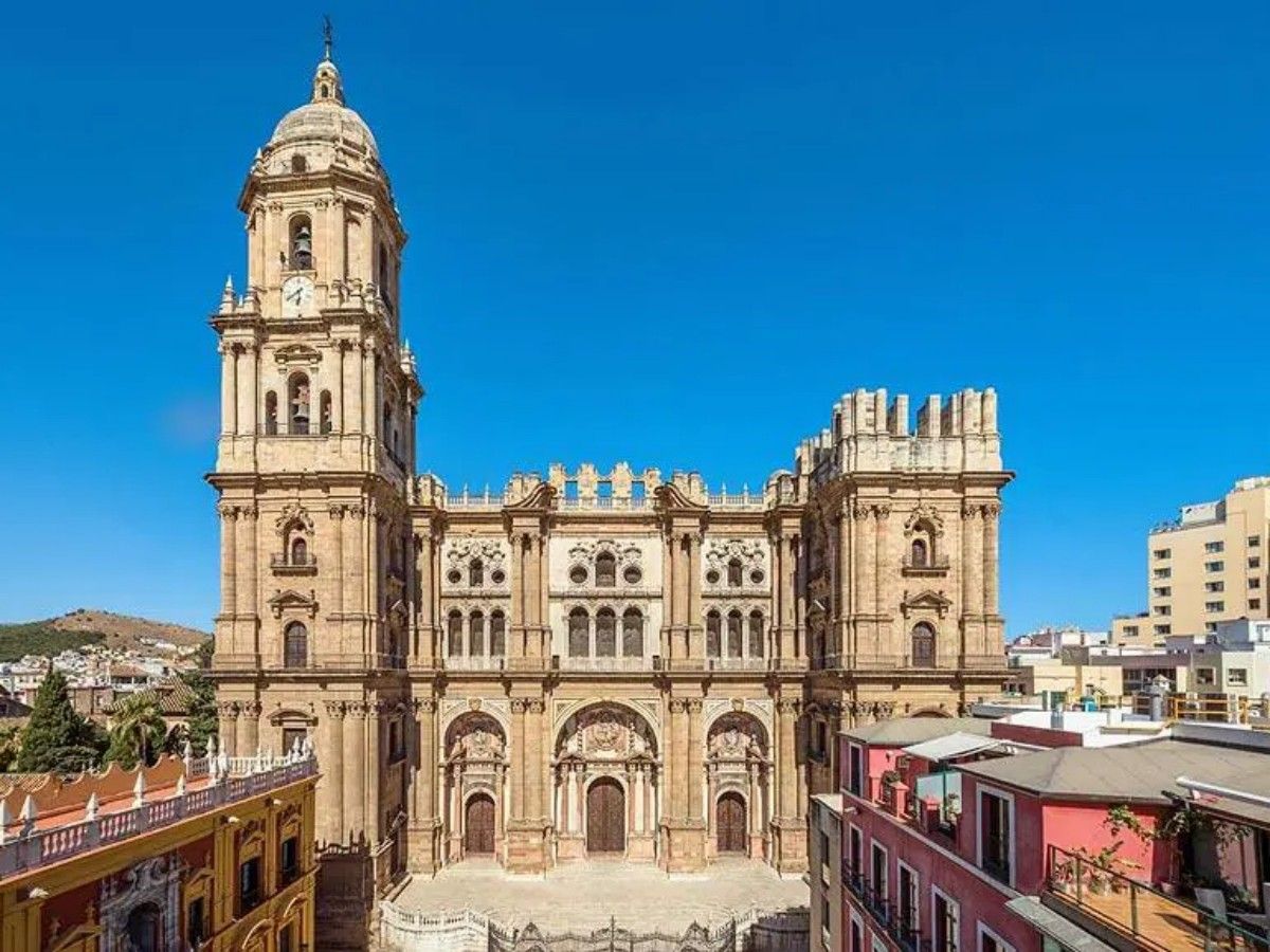 Cathedral of Malaga