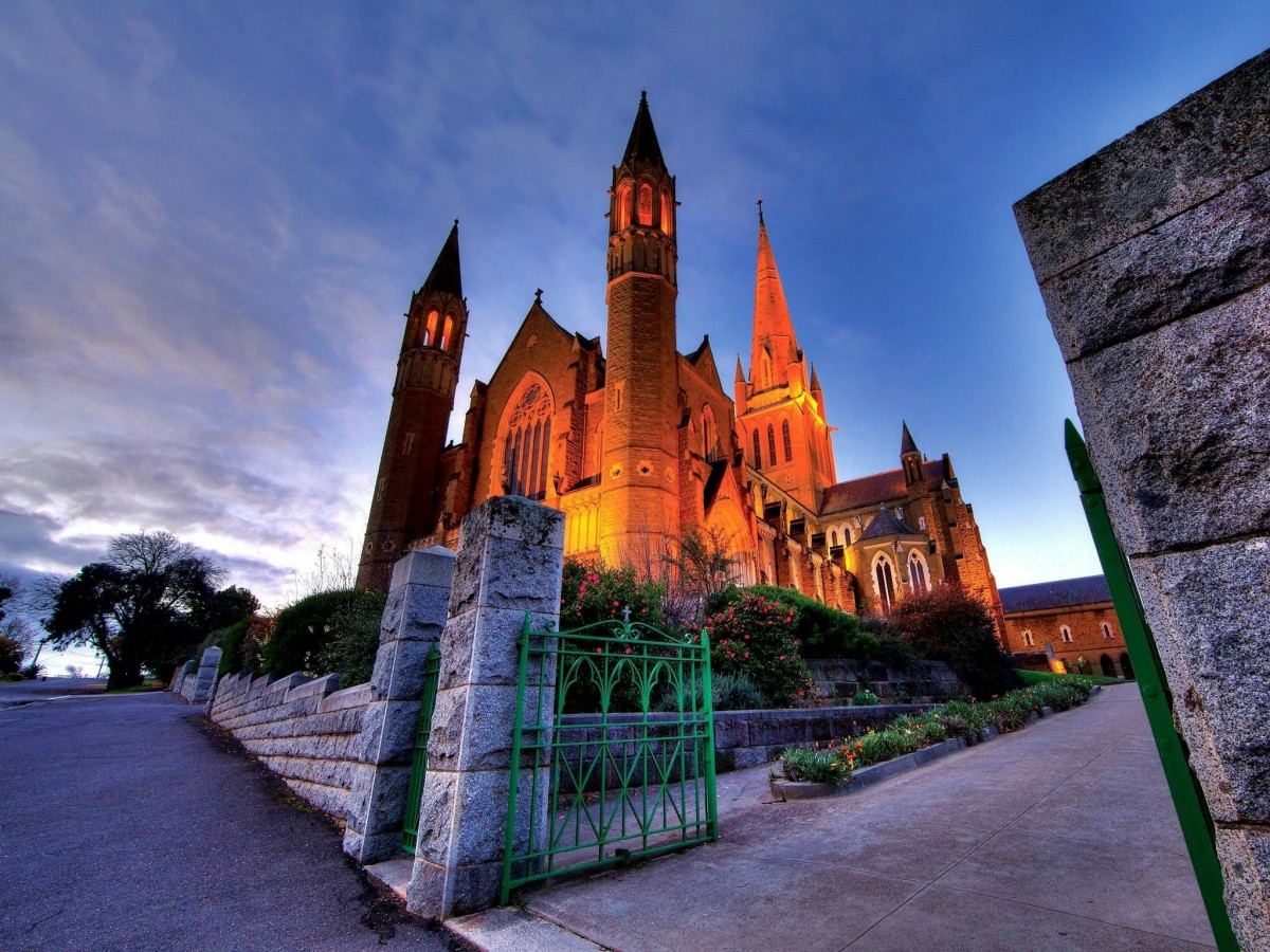 Sacred Heart Cathedral