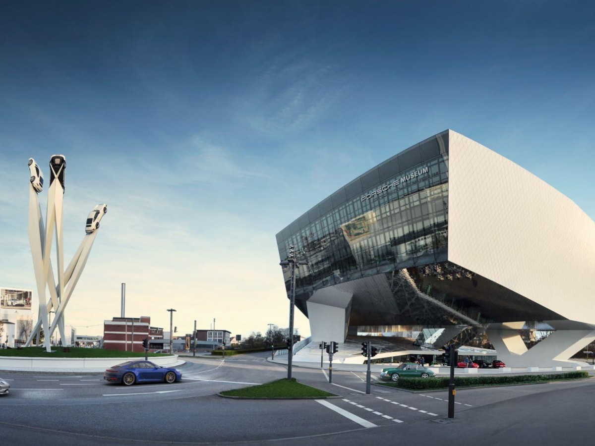 Porsche Museum