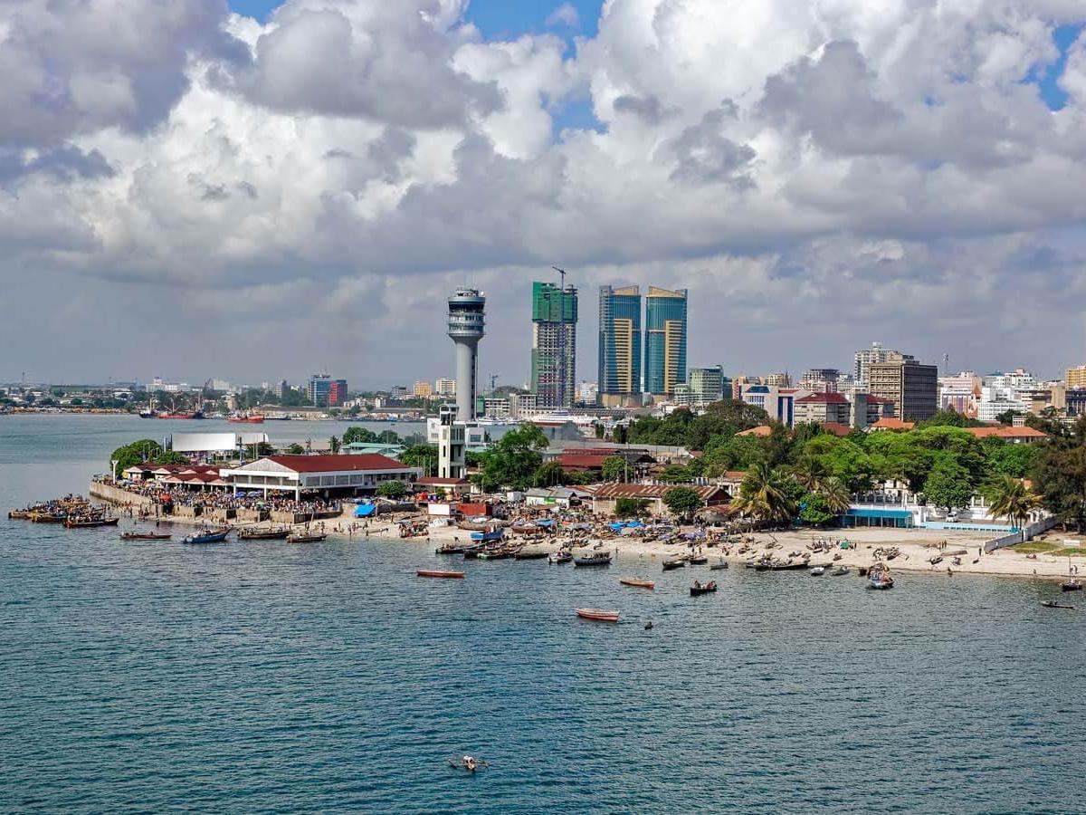 Dar es Salaam
