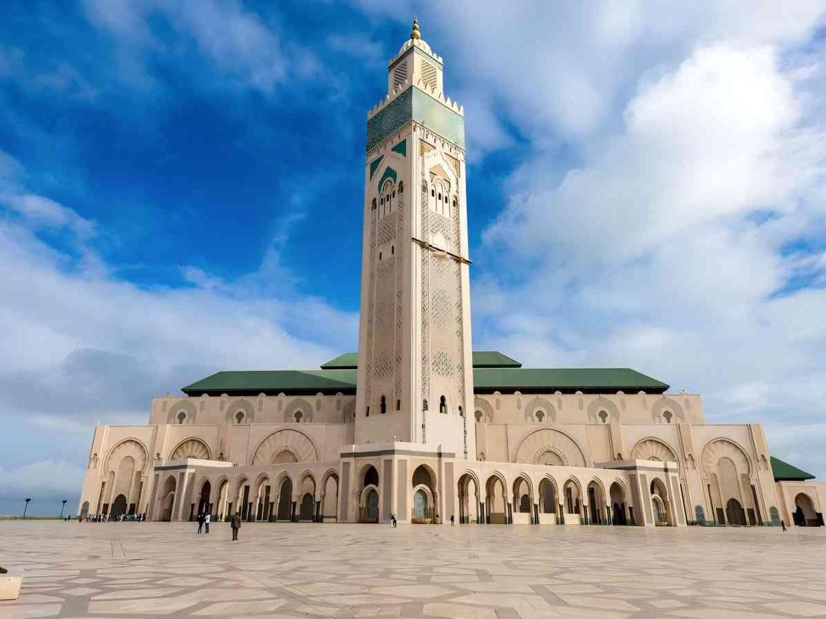 Hassan II Mosque