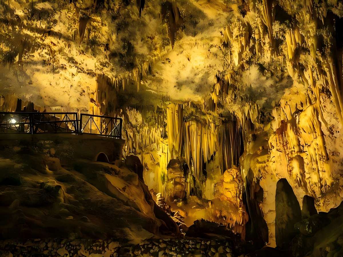 Cueva de Bellamar