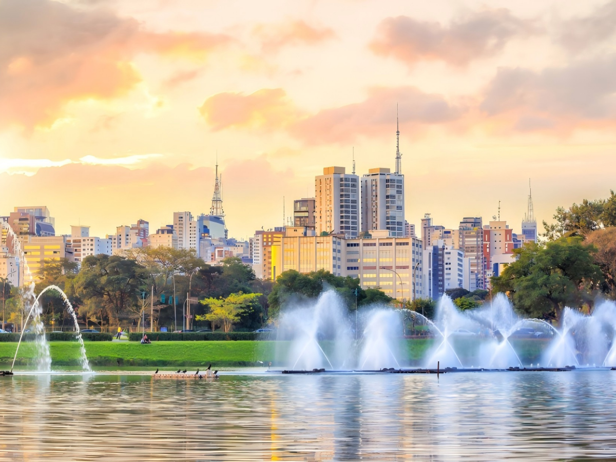 Ibirapuera Park