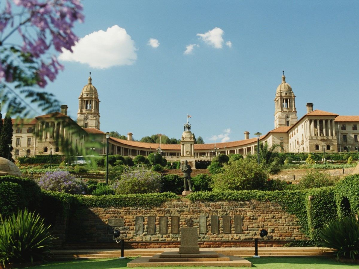 Union Buildings