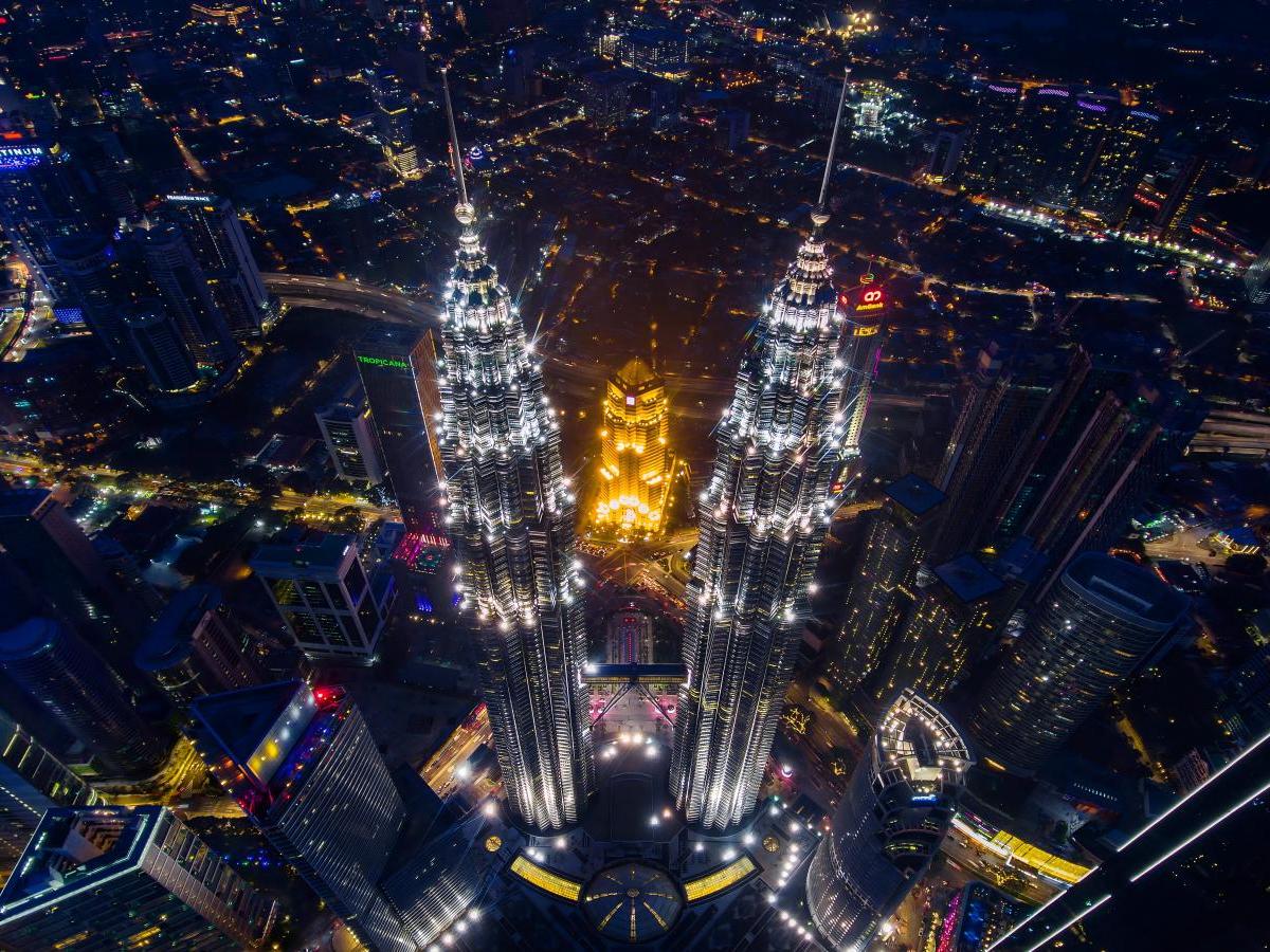 Petronas Twin Towers