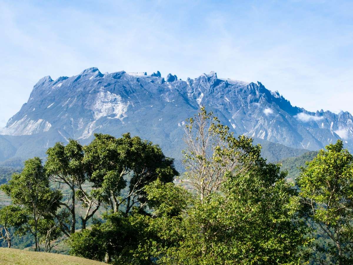 Mount Kinabalu