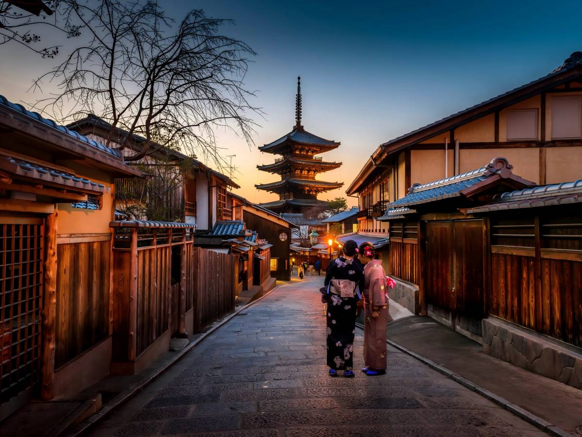 Kyoto
