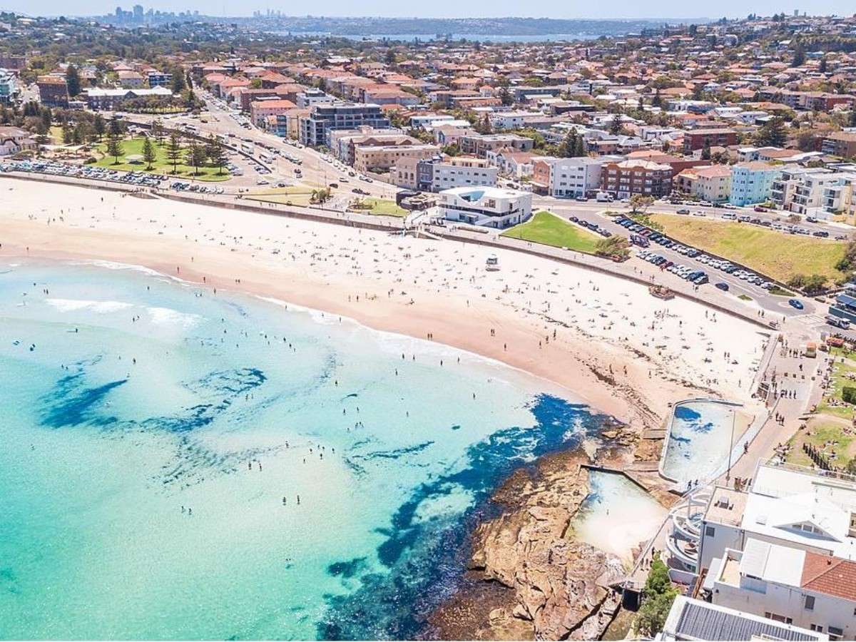 Bondi Beach