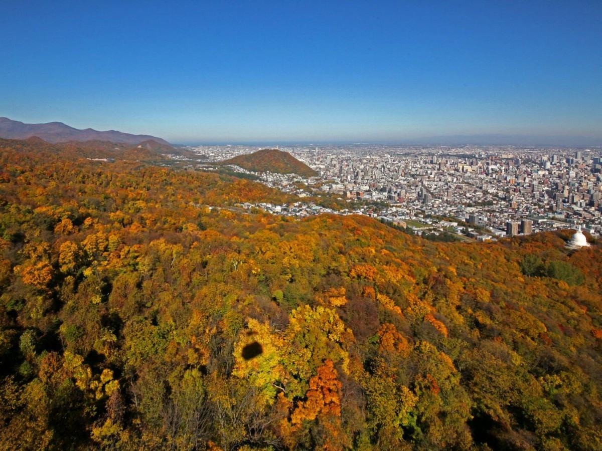 Mount Moiwa