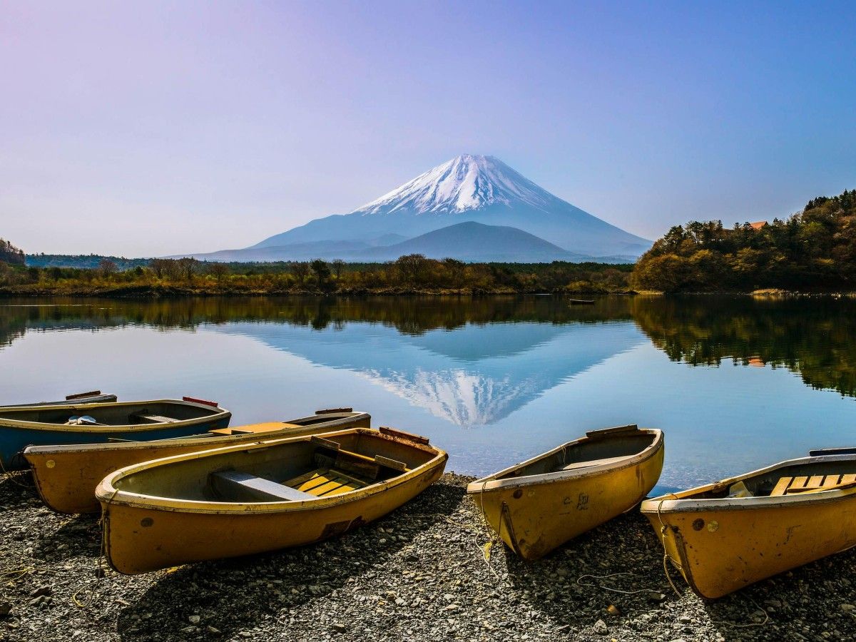 Fuji Five Lakes