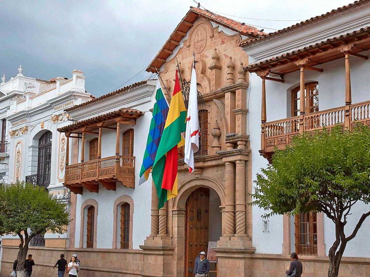 Casa de la Libertad