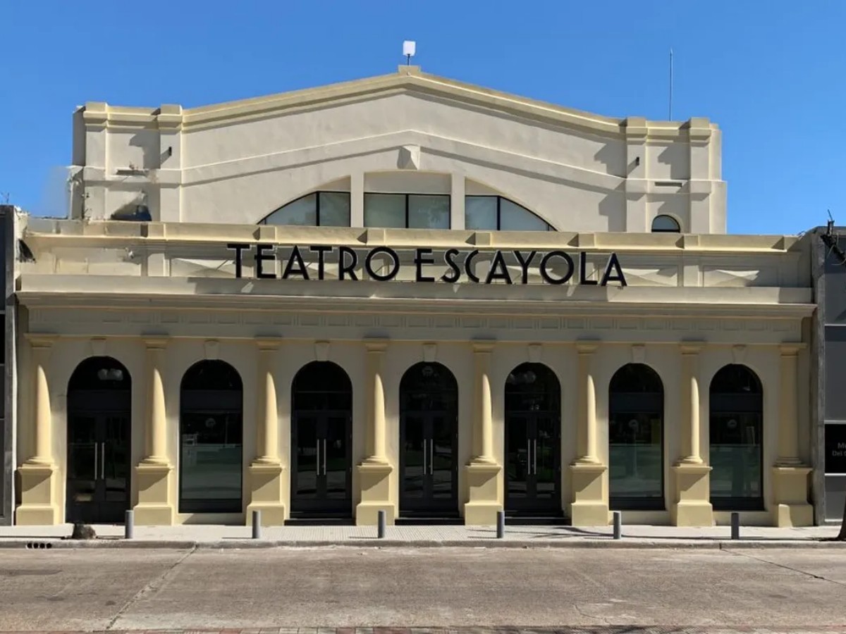 Teatro Escayola