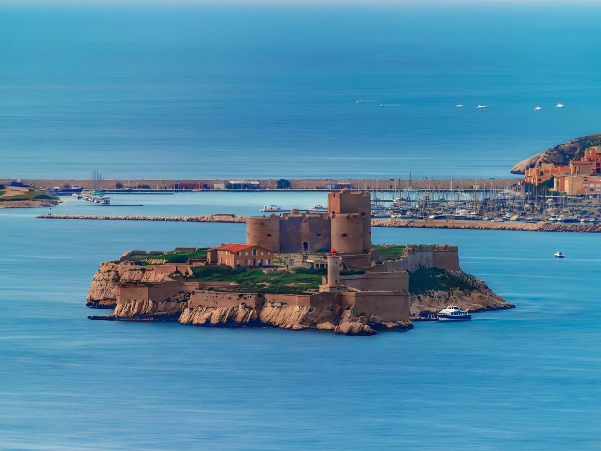 Chateau de Marseille
