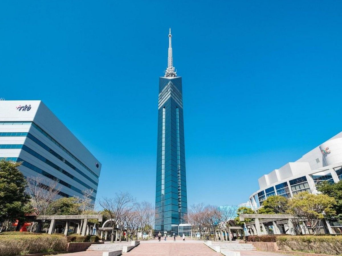 Fukuoka Tower
