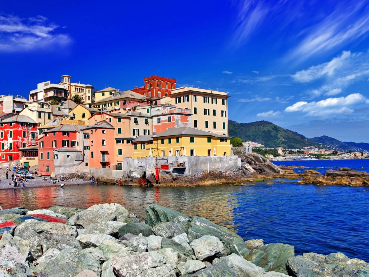 Boccadasse