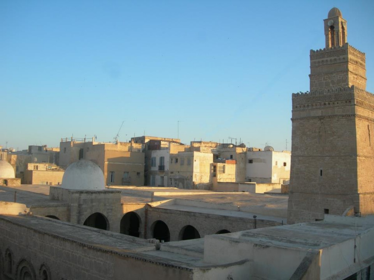 Great Mosque of Sfax