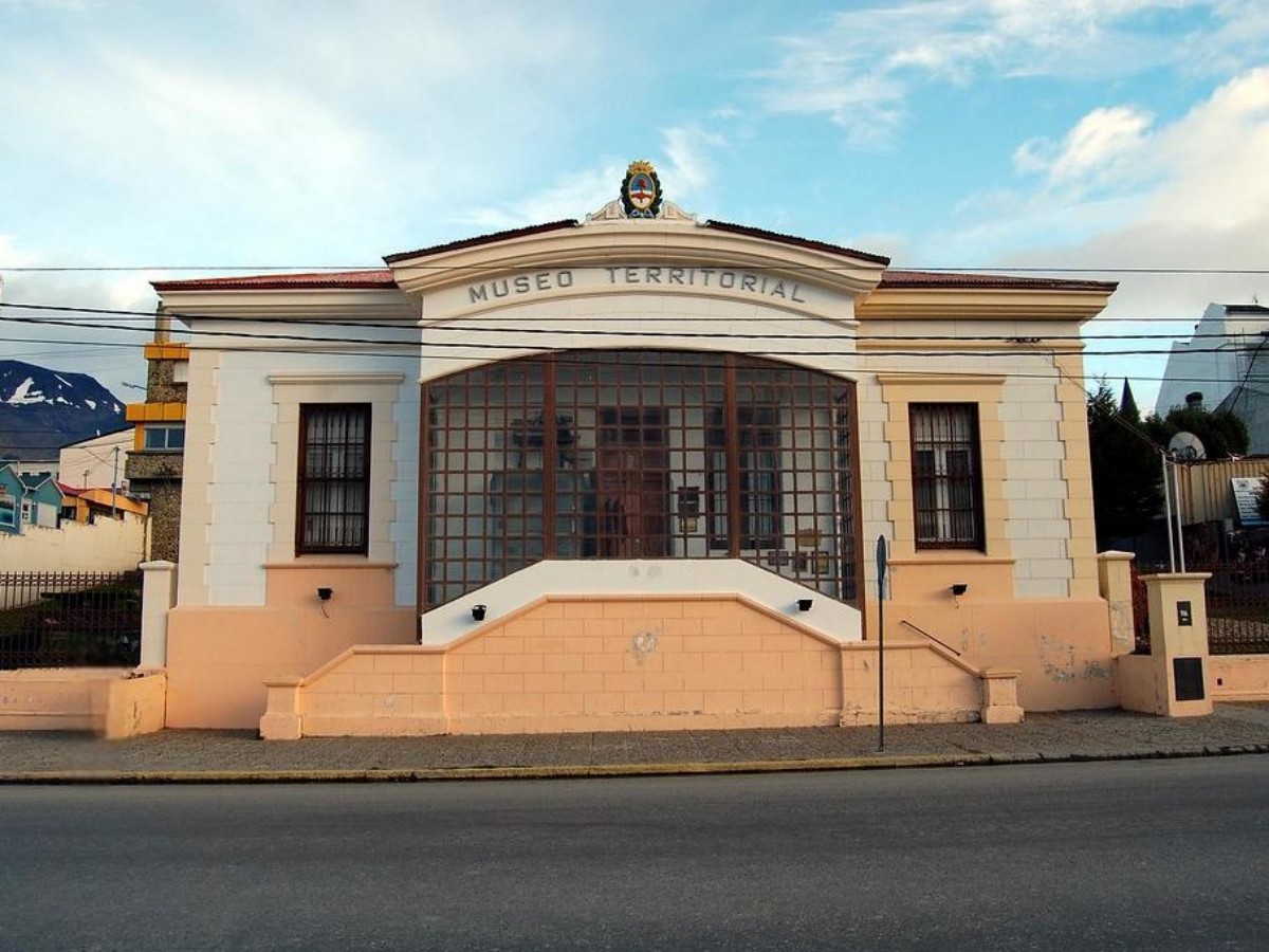 End of the World Museum