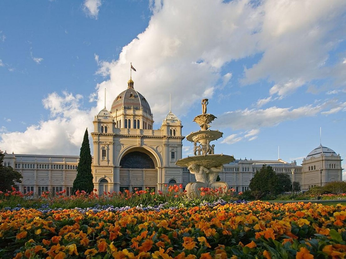 Royal Exhibition Building
