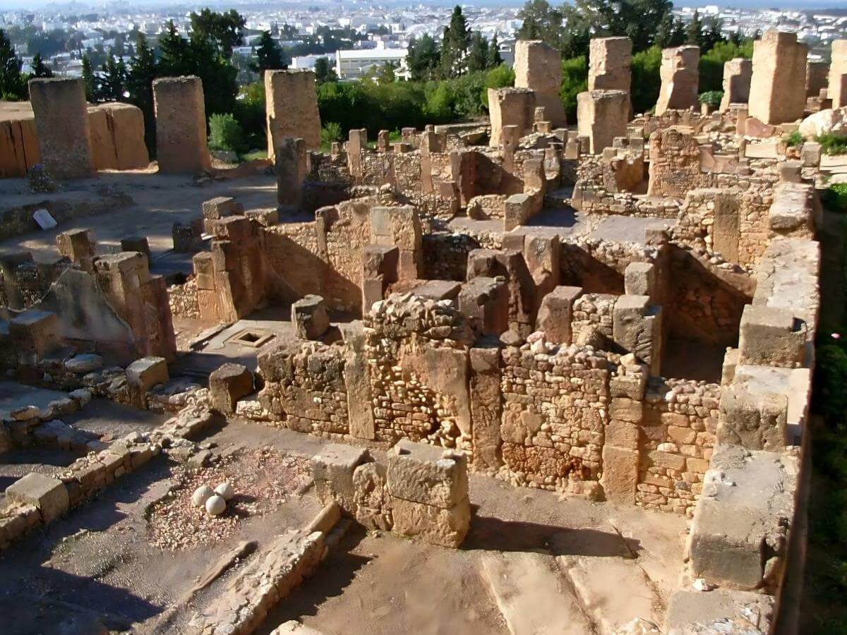 Carthage Ruins