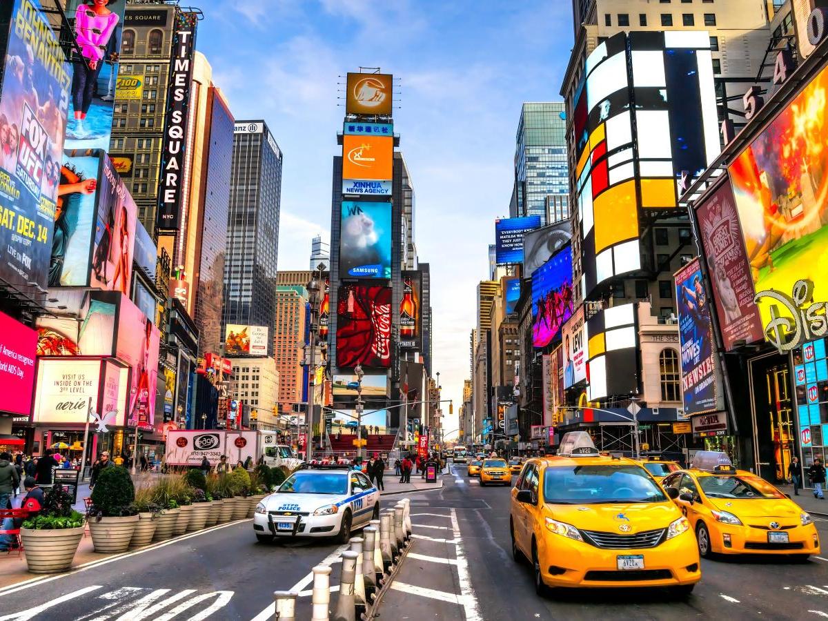 New York City