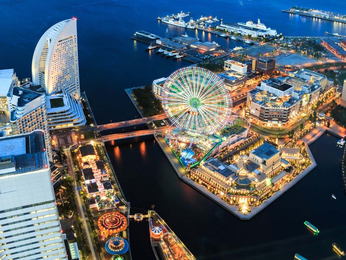 Yokohama Minato Mirai 21