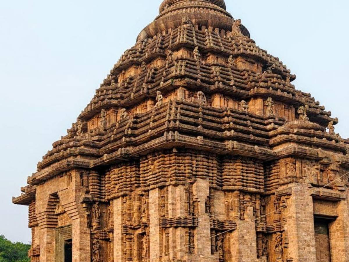 Sun Temple