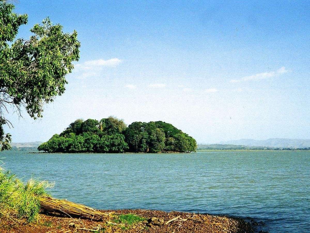 Lake Tana