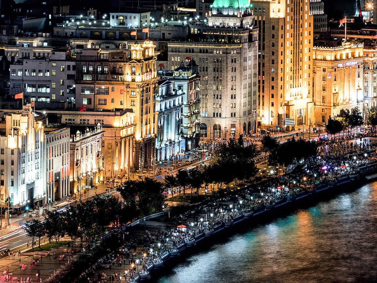 The Bund