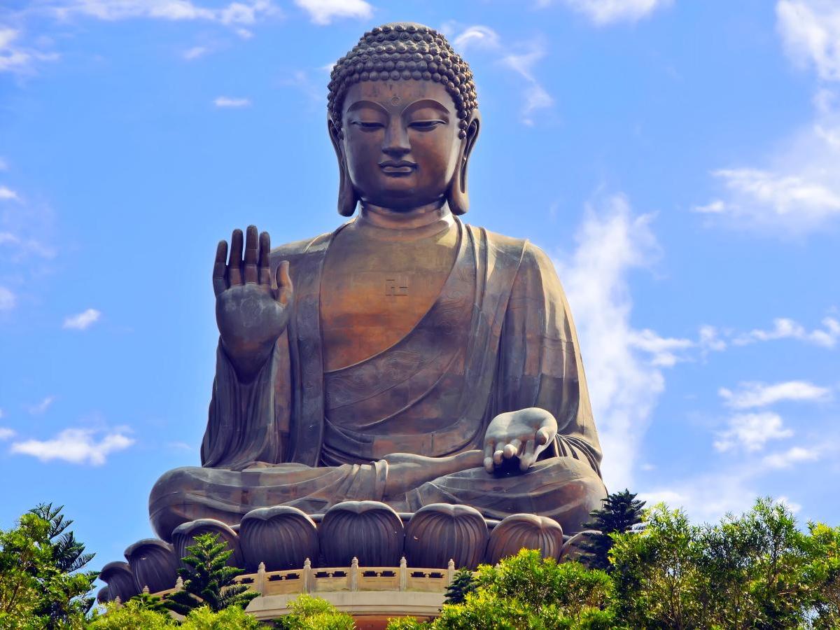 Big Buddha