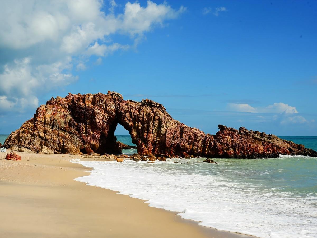 Jericoara Beach