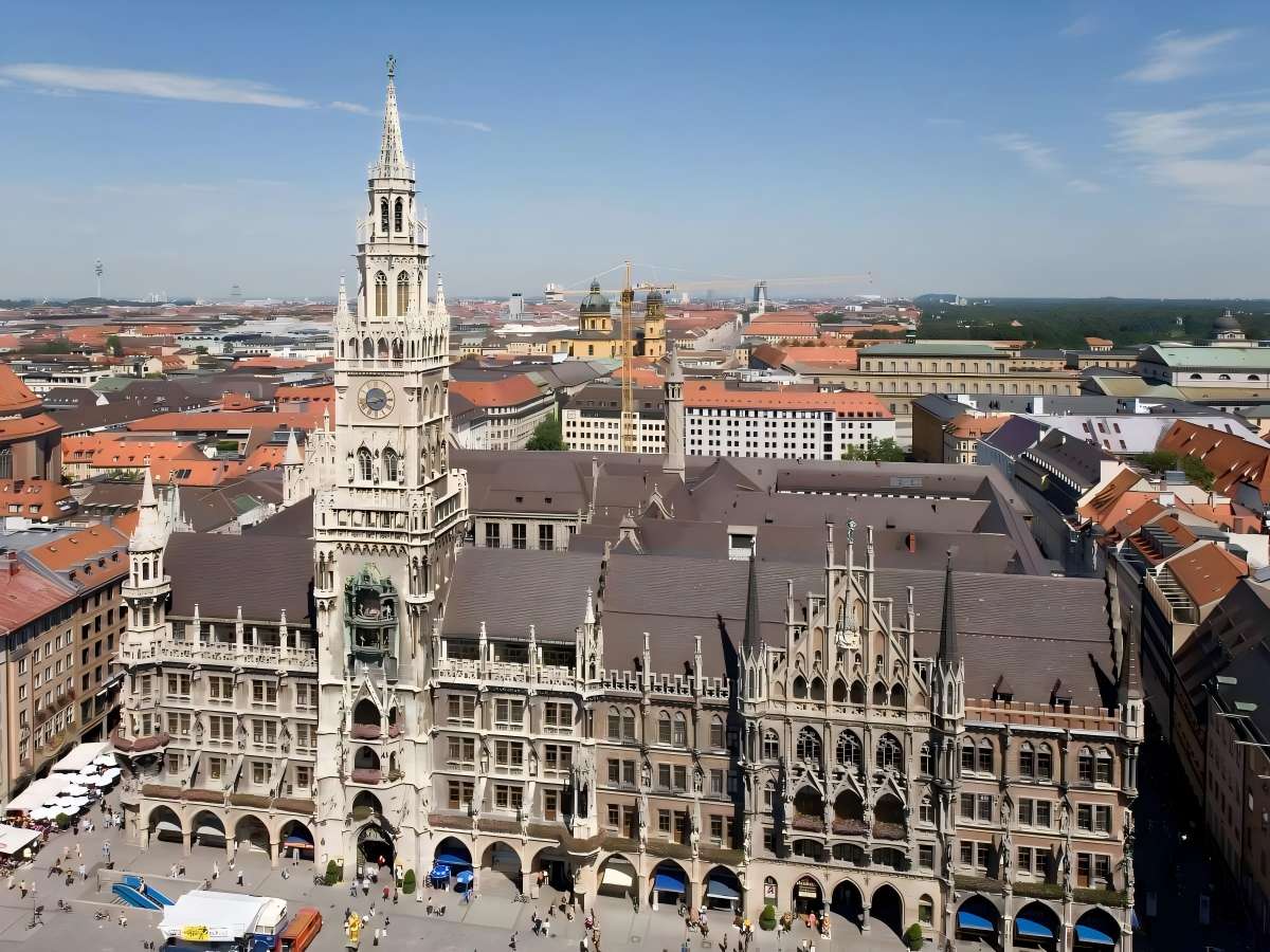 Marienplatz
