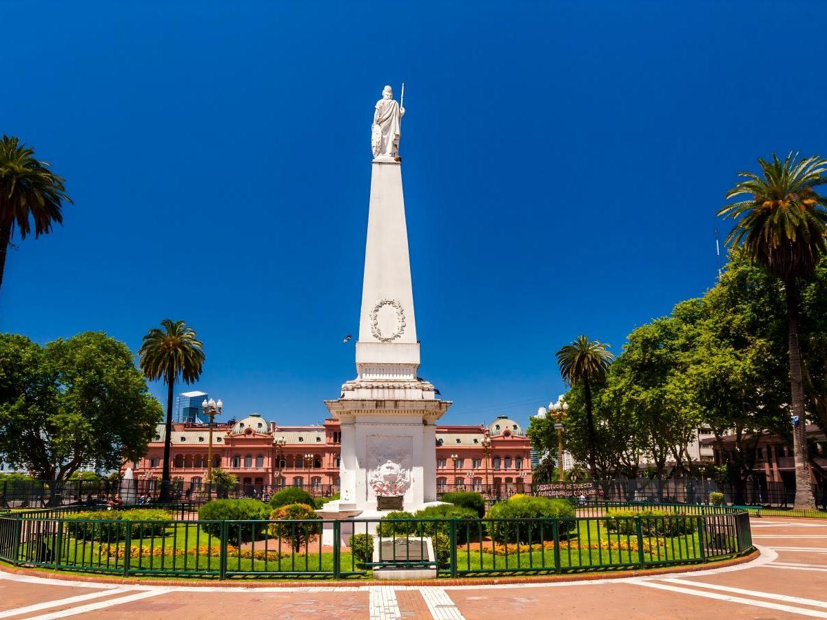 Plaza de Mayo