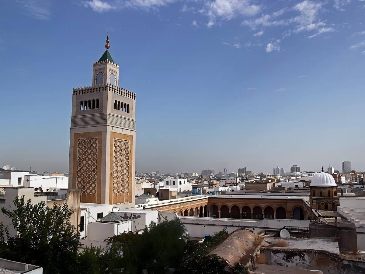 Zitouna Mosque