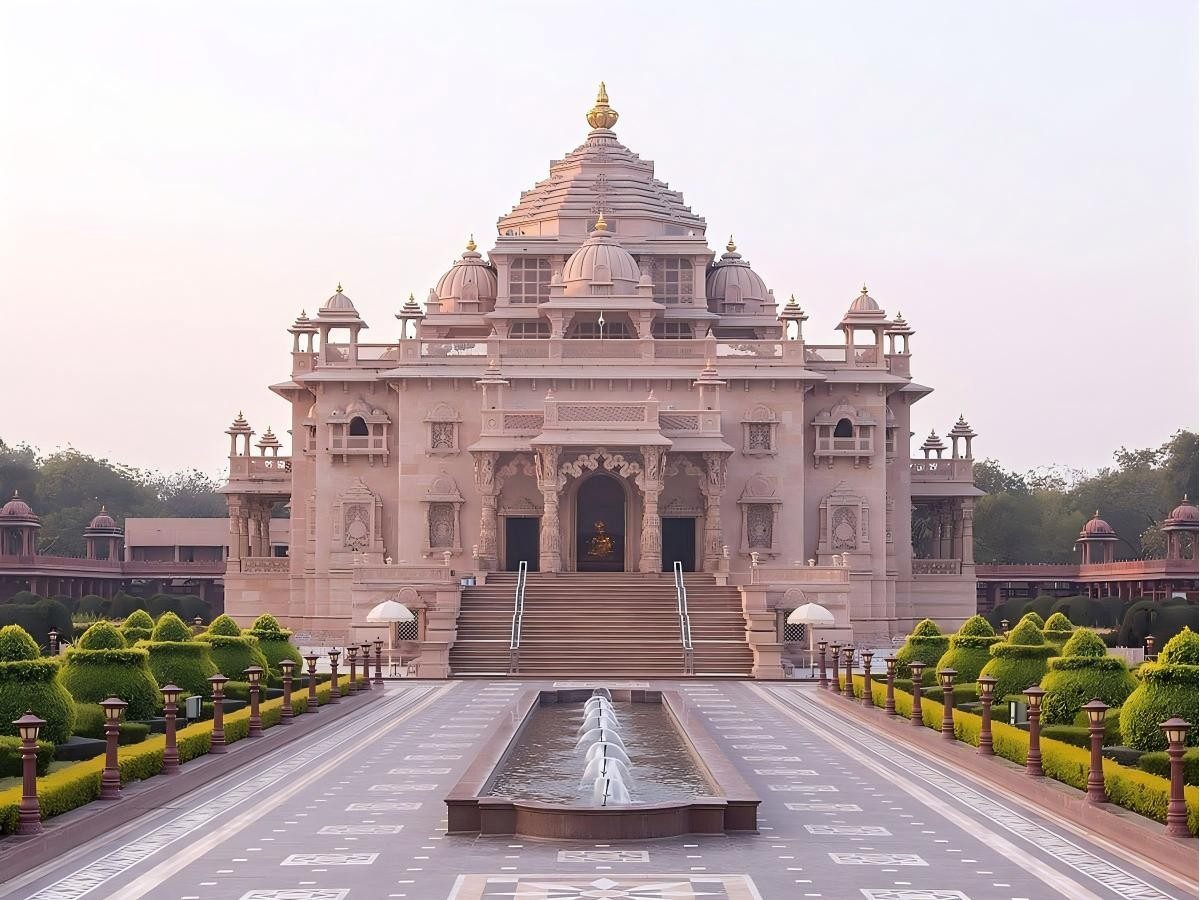 Swaminarayan Akshardham