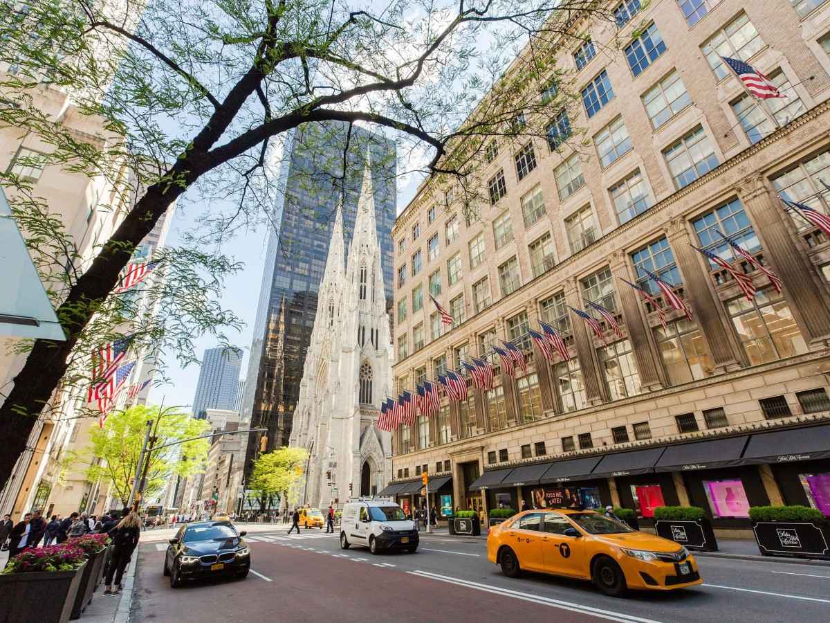 Fifth Avenue