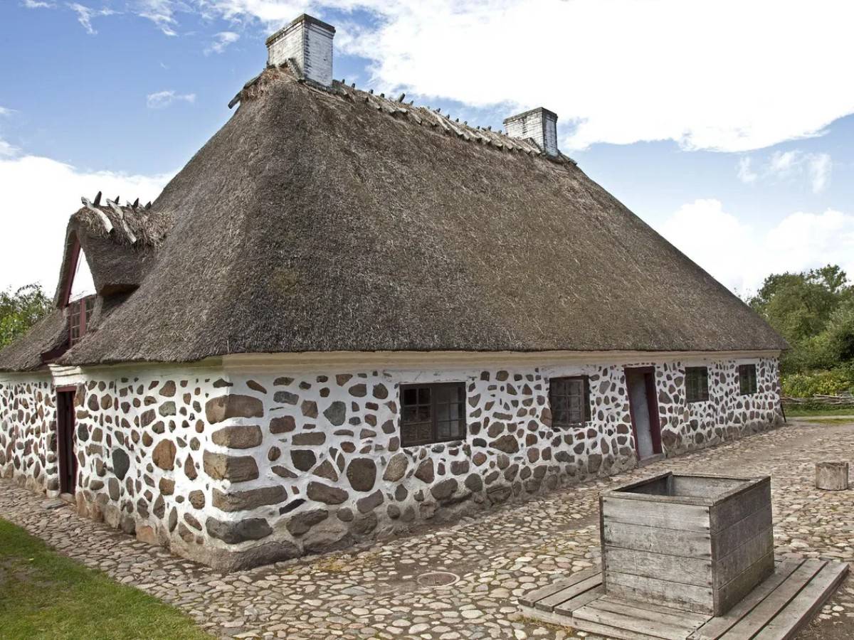 The Funen Village