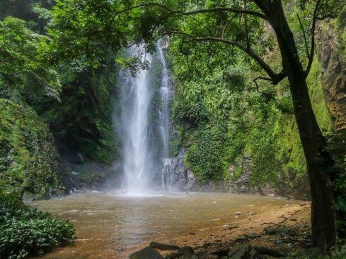 Tagbo Falls