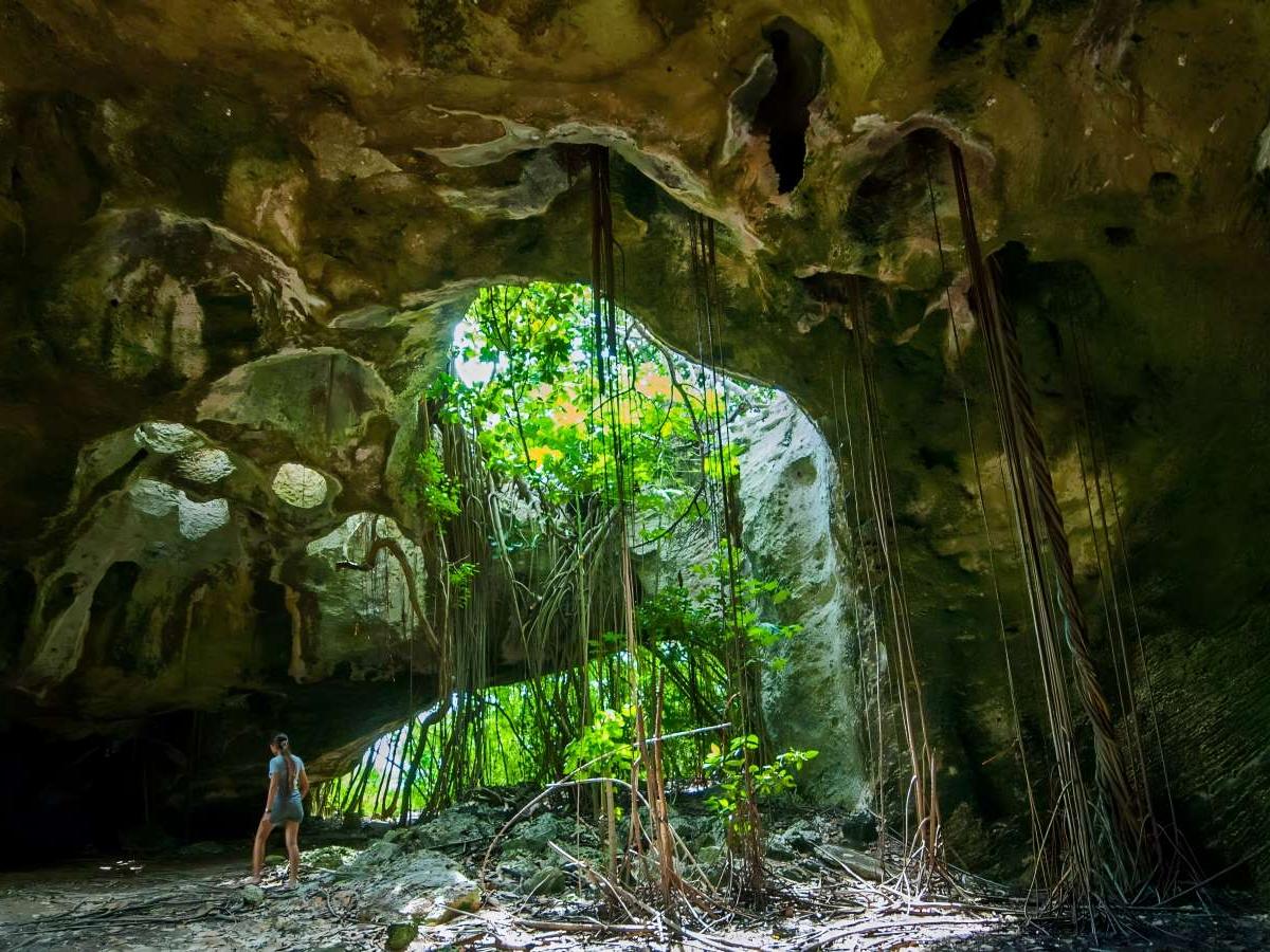 Indian Cave