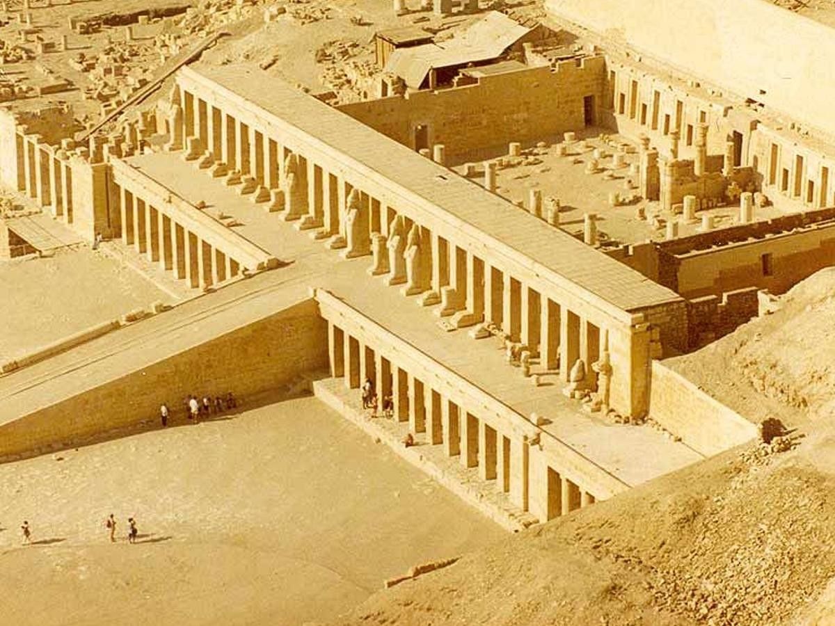Temple of Hatshepsut