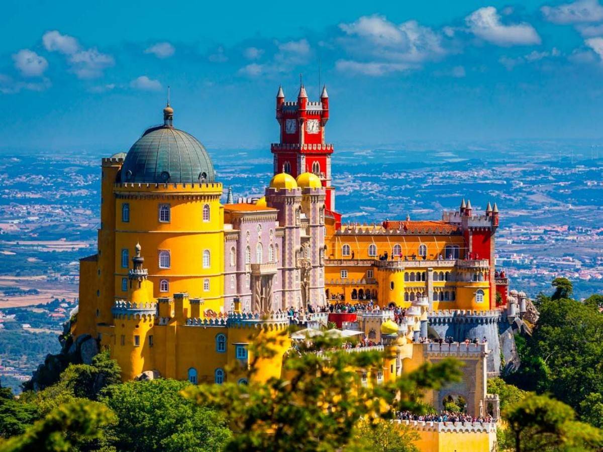 Pena Palace